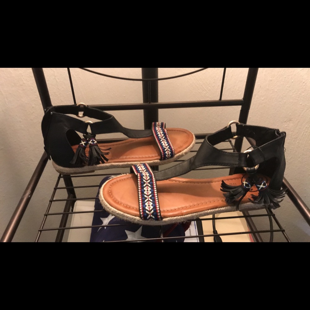 Sandals
